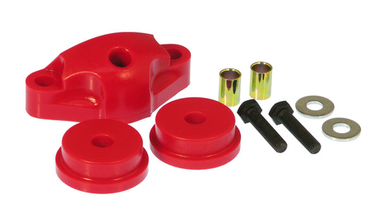 Prothane 16-1602 PRO Transmission Mounts - Red