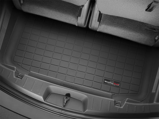 Weathertech 40488 WT Cargo Liners - Black