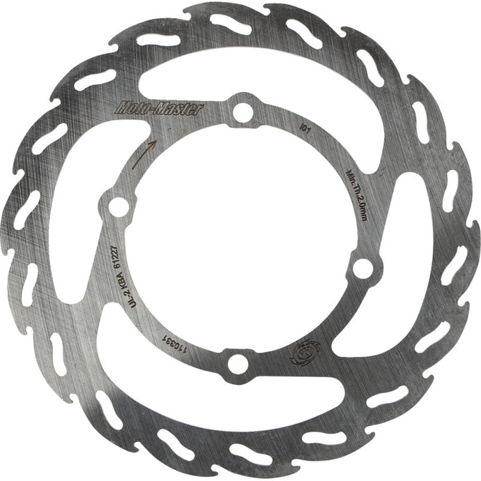 Moto-Master 110331-PU Flame Brake Disc