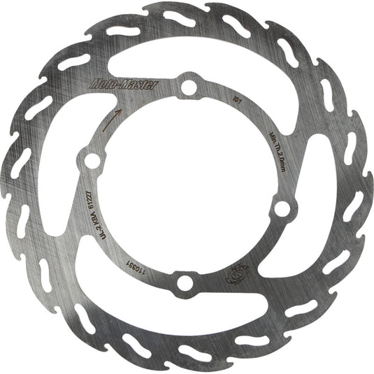 Moto-Master 110331-PU Flame Brake Disc