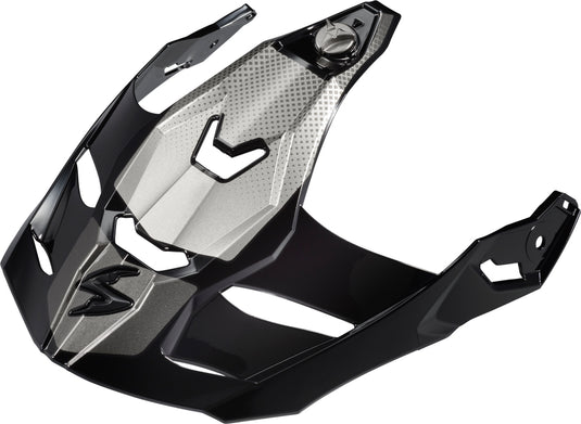 Scorpion Peak Visor for XT9000 Helmet - Trailhead Phantom