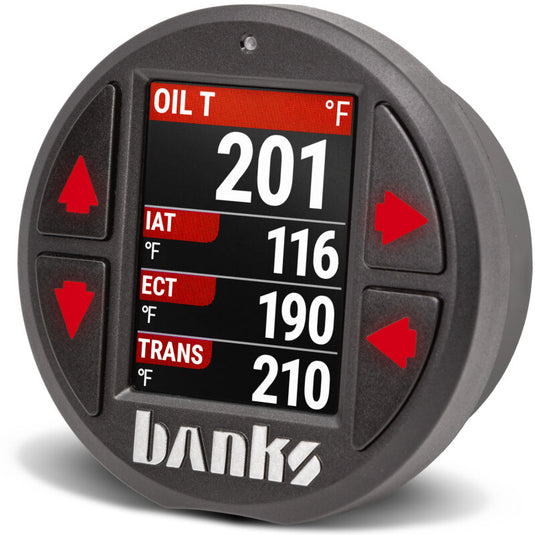 Banks Power 66710 GBE IDash Pro