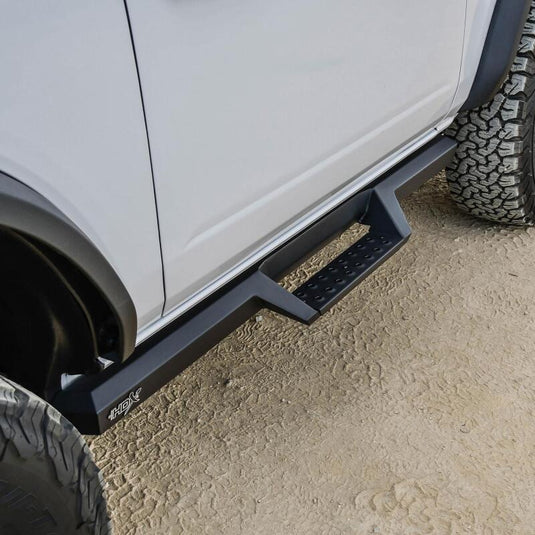 Westin 56-14185 WES Nerf Bars - HDX Drop