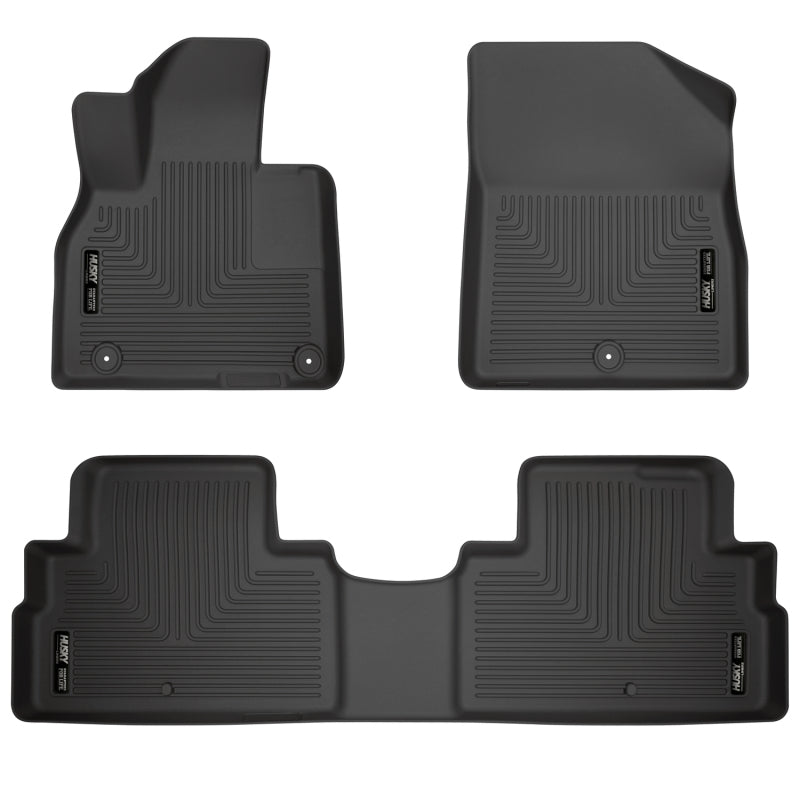 Load image into Gallery viewer, Husky Liners 95711 HL WB - Combo - Black
