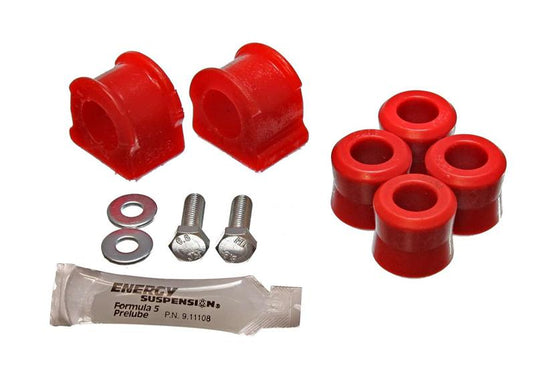 Energy Suspension 15.5105R ES Sway Bar Bushings - Red