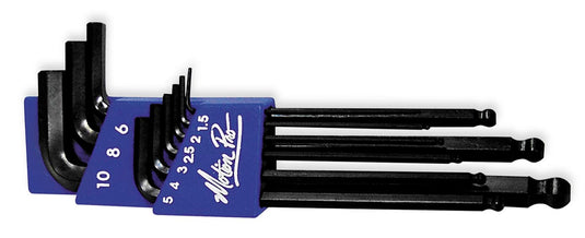 Motion Pro 08-0185 Ball-End Allen Set