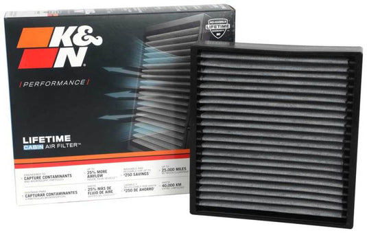 K&N Engineering VF2076 KN Cabin Air Filters