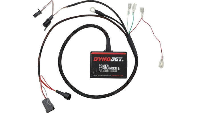 Dynojet Research PC6-17068 Power Commander 6