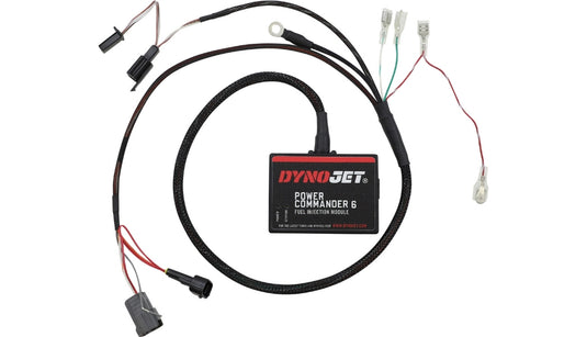 Dynojet Research PC6-17068 Power Commander 6