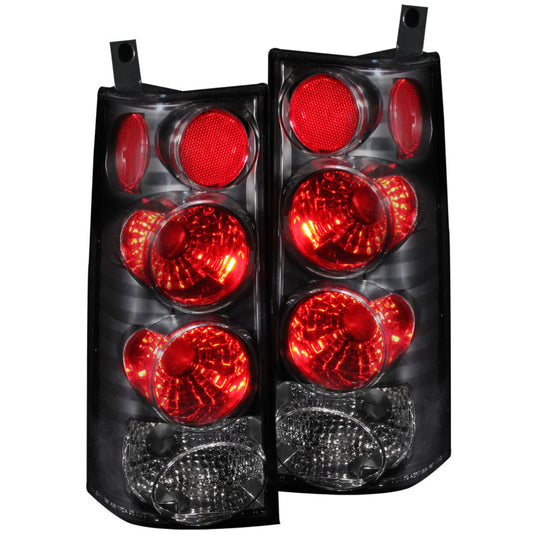 Anzo 211090 ANZ Taillights
