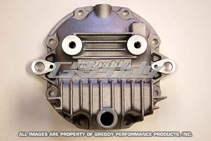 Load image into Gallery viewer, Greddy 14520401 GRE Differential Cover
