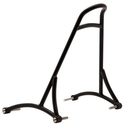 Burly Brand B13-1500B Sissy Bar - Short - Black