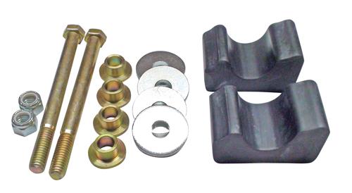 C&A Pro 76000179 Ski Mount Kit - 7/16in. Bolt
