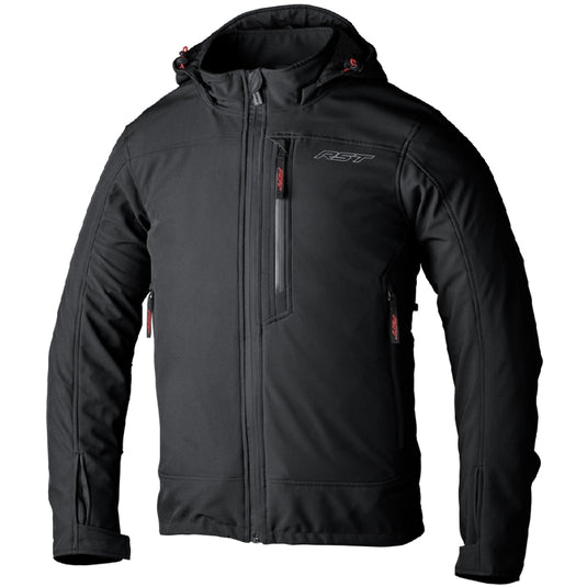 Rst Havoc D30 Jacket (XXXX-Large, Black)