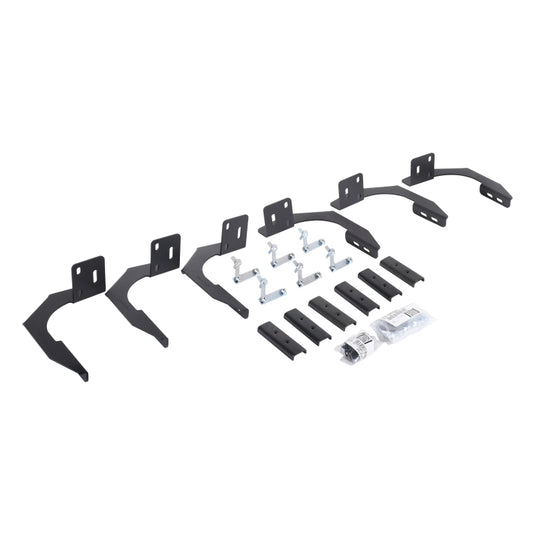 Go Rhino 6941065 GOR Running Board Brackets