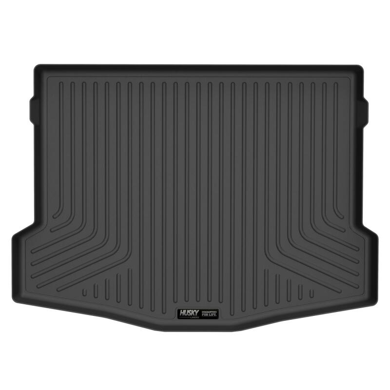 Load image into Gallery viewer, Husky Liners 45071 HL WB - Cargo - Black

