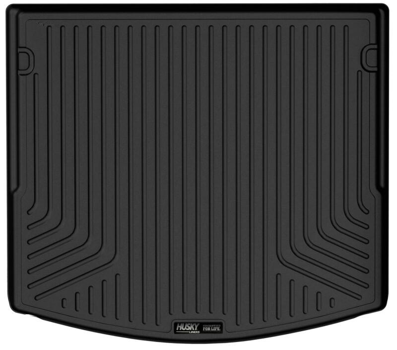 Load image into Gallery viewer, Husky Liners 28631 HL WB - Cargo - Black
