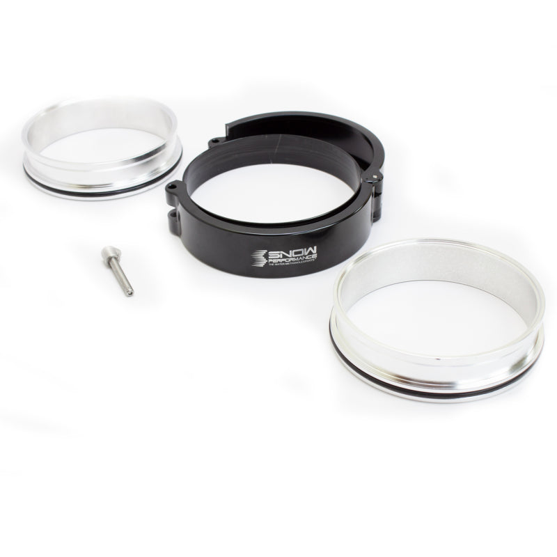 Load image into Gallery viewer, Snow Performance SNO-40117-4 SNOW Quick Disconnect Clamps
