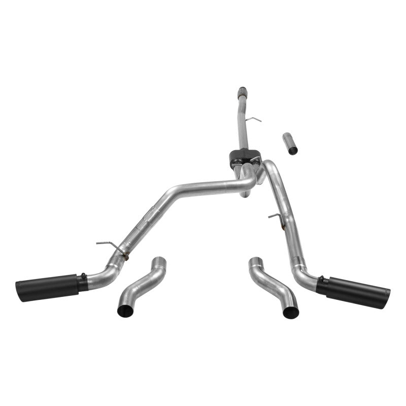 Load image into Gallery viewer, Flowmaster 817854 FLO Outlaw Cat-Back Exhaust Systems
