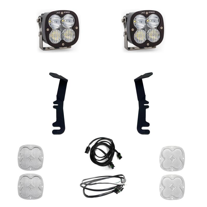 Load image into Gallery viewer, Baja Designs 447773 BAJ A-Pillar Mounts
