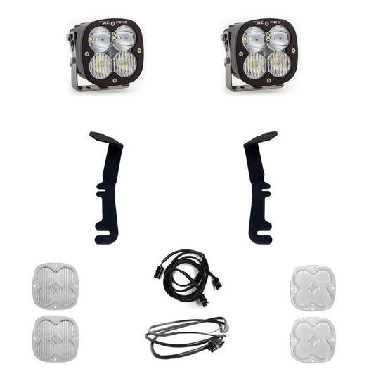 Baja Designs 447773 BAJ A-Pillar Mounts