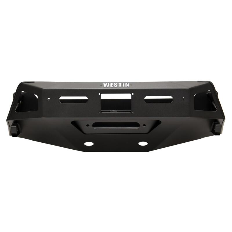 Load image into Gallery viewer, Westin 58-411295 WES HDX Front Bumpers
