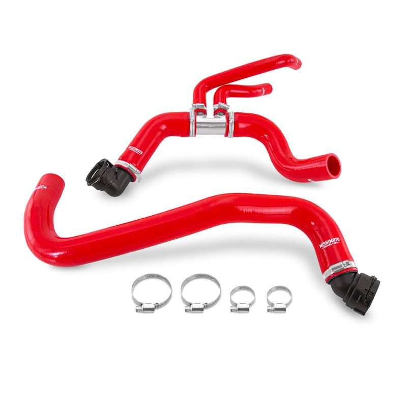 Load image into Gallery viewer, Mishimoto MMHOSE-F50-11RD MM Silicone Hose - Radiator
