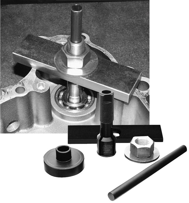 Jims 1167 Balance Shaft Bearing Removal and Install