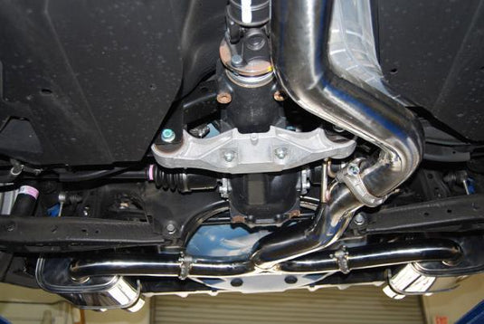 Invidia HS15STIG3T INV Q300 - Titanium Tips