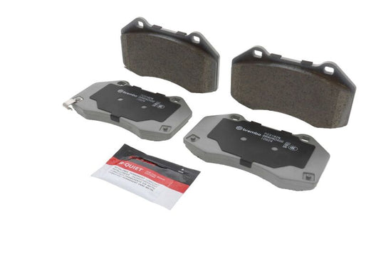 Brembo Oe P23182N BRE Ceramic Pads