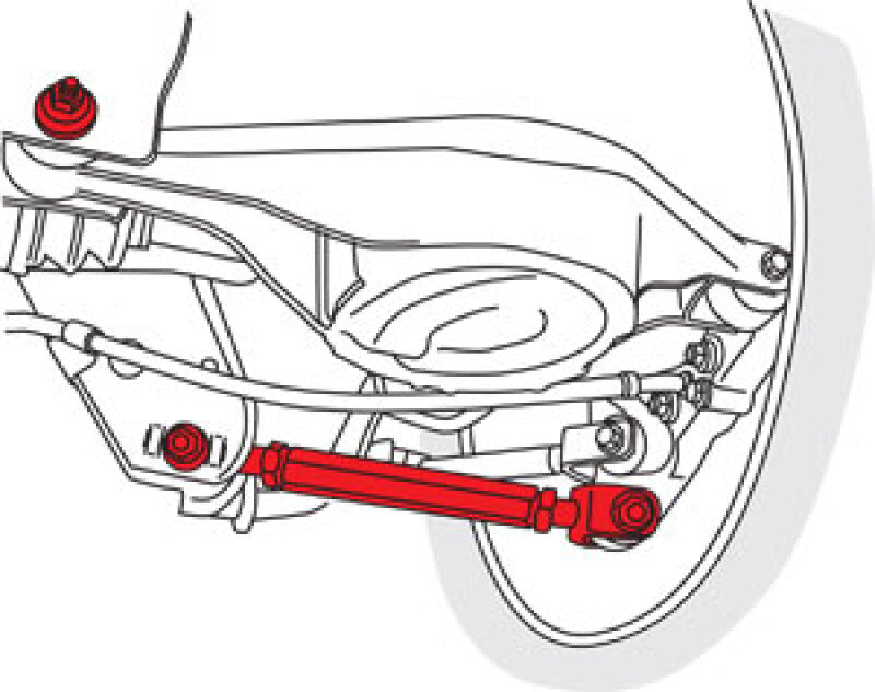 Load image into Gallery viewer, Spc Performance 72050 SPC Camber Kit
