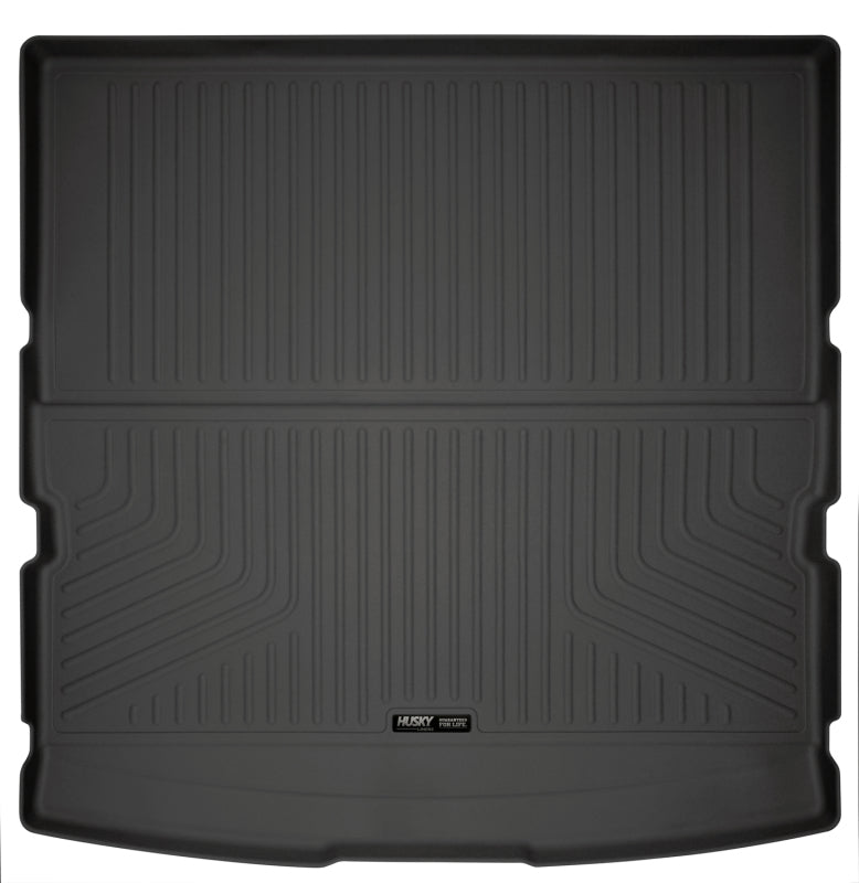 Load image into Gallery viewer, Husky Liners 23431 HL WB - Cargo - Black
