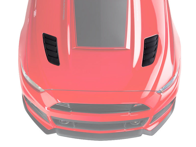 Load image into Gallery viewer, Roush 421869 RSH Heat Extractors

