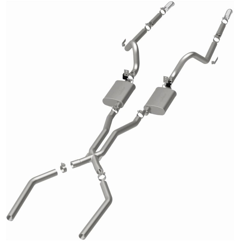 Load image into Gallery viewer, Magnaflow 15815 MAG Catback Exhaust
