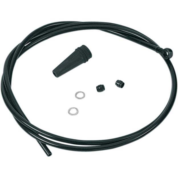 Magura 0720550 Hydraulic Clutch System Plastic Line and Fitting Kit