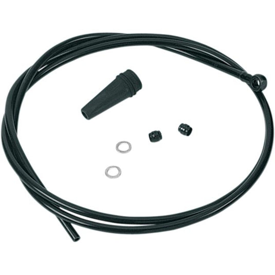 Magura 0720550 Hydraulic Clutch System Plastic Line and Fitting Kit