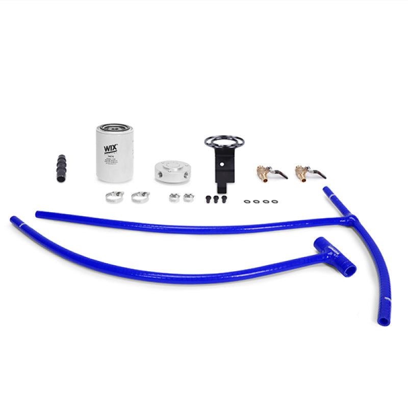 Load image into Gallery viewer, Mishimoto MMCFK-F2D-03BL MM Coolant Filtration Kits
