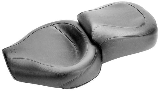 Mustang 76143 Wide Touring One-Piece Vintage Seat