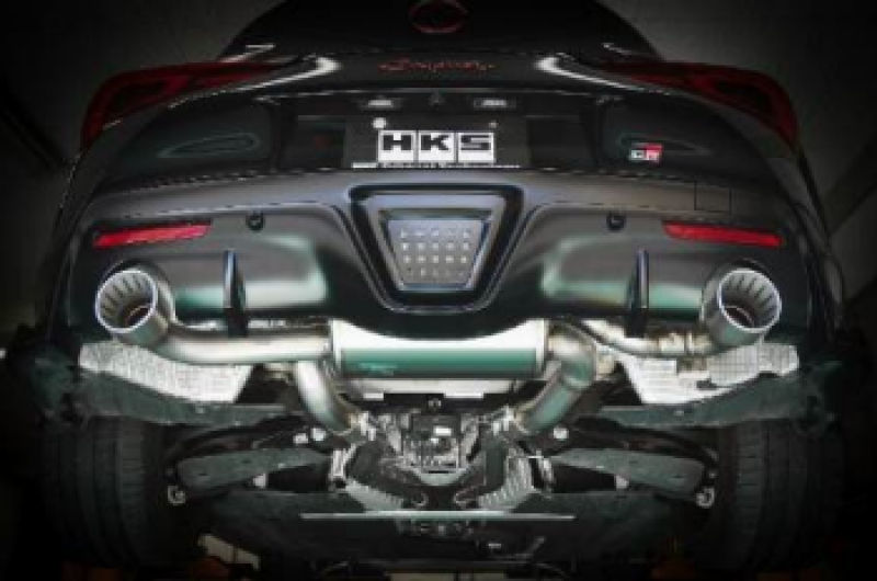 Load image into Gallery viewer, Hks 31029-AT011 HKS Exhaust - Super Turbo
