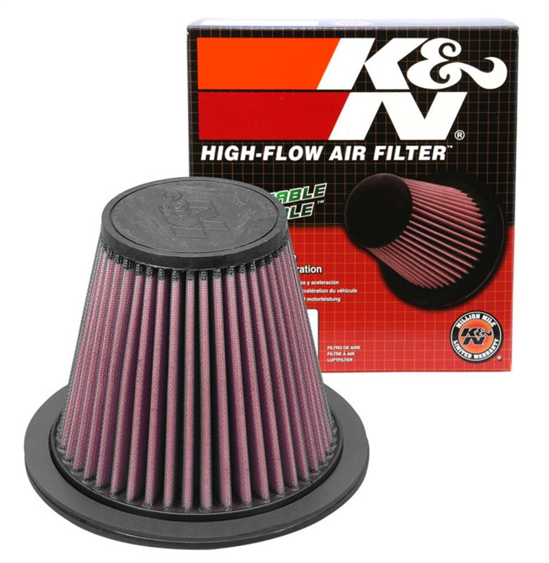 Load image into Gallery viewer, K&amp;N Engineering E-0945 KN Drop in Air Filters
