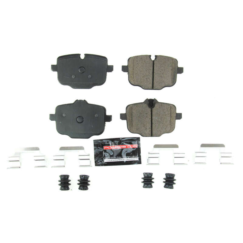 Load image into Gallery viewer, Powerstop Z23-1850 PSB Z23 Evolution Brake Pads
