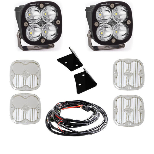 Baja Designs 447797 BAJ Squadron Pro Lights