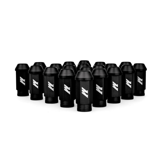 Mishimoto MMLG-1220-23LBK MM Lug Nuts - Locking