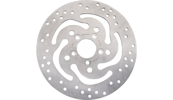 Moto-Master 110865-PU Halo Fixed Rear Brake Rotor - 11.5in. - 2.22in.