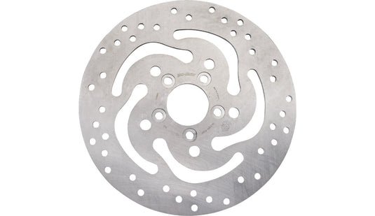 Moto-Master 110865-PU Halo Fixed Rear Brake Rotor - 11.5in. - 2.22in.