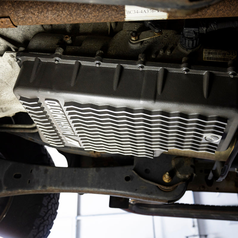 Load image into Gallery viewer, Mishimoto MMTP-F2D-11 MM Transmission Pan
