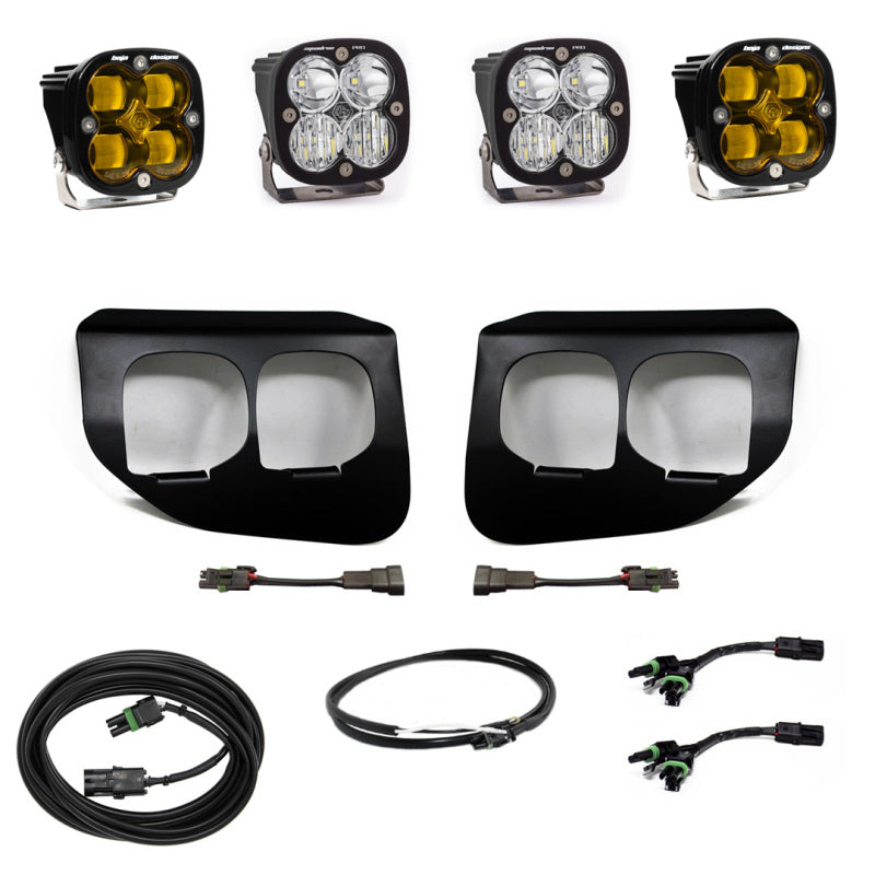 Load image into Gallery viewer, Baja Designs 447737UP BAJ Fog Light Pocket Kit
