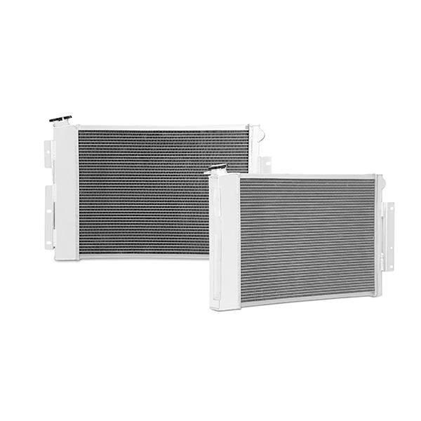 Load image into Gallery viewer, Mishimoto MMRAD-FIR-67X MM Radiators - Alum X-Line
