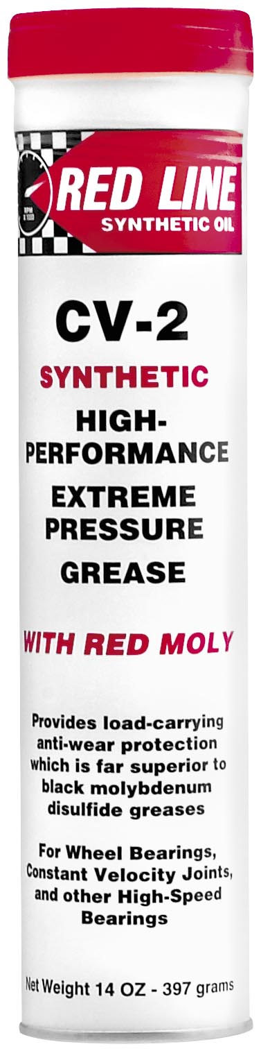 Red Line 80401 CV-2 Grease - 14oz. Tub