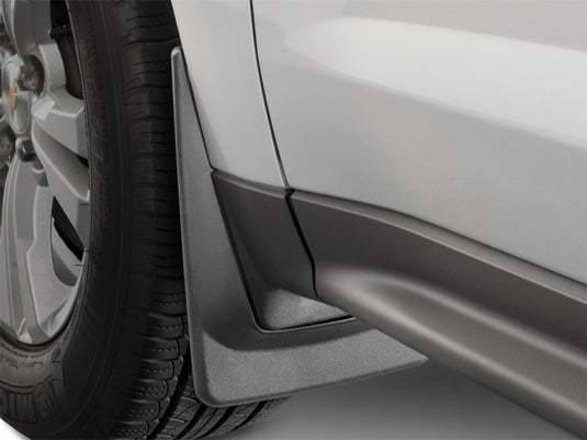 Weathertech 110126-120125 WT No Drill Mudflaps